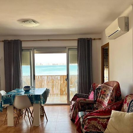 Apartamento Coloso Daire Faro de Cullera Dış mekan fotoğraf