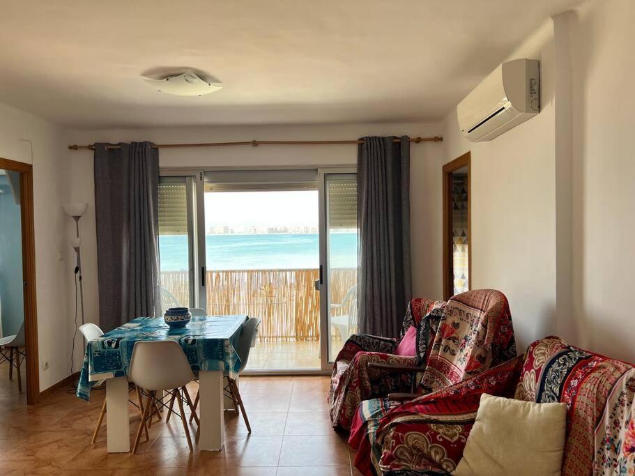 Apartamento Coloso Daire Faro de Cullera Dış mekan fotoğraf