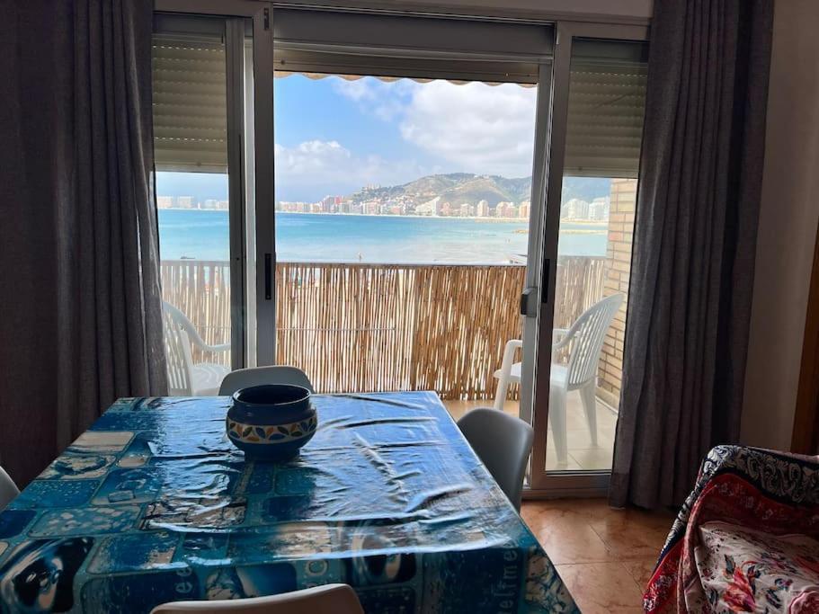 Apartamento Coloso Daire Faro de Cullera Dış mekan fotoğraf