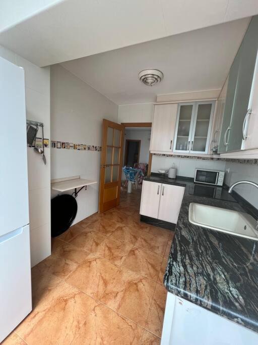 Apartamento Coloso Daire Faro de Cullera Dış mekan fotoğraf